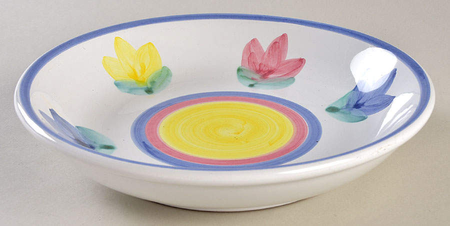 Stella 8" Soup/Pasta Bowl by Caleca-1