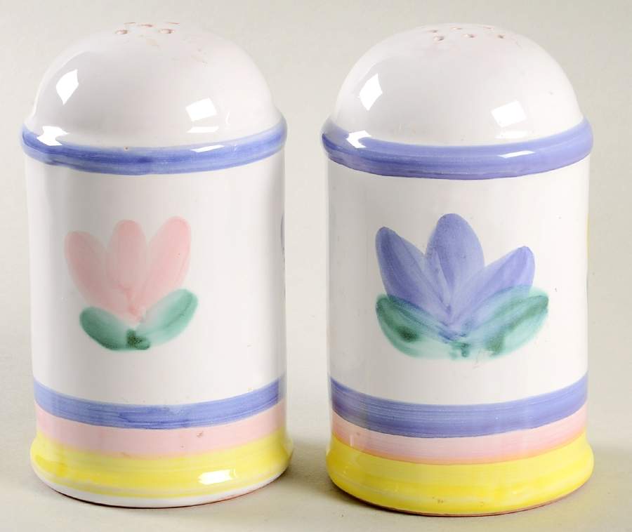 Stella Salt & Pepper Set by Caleca-1