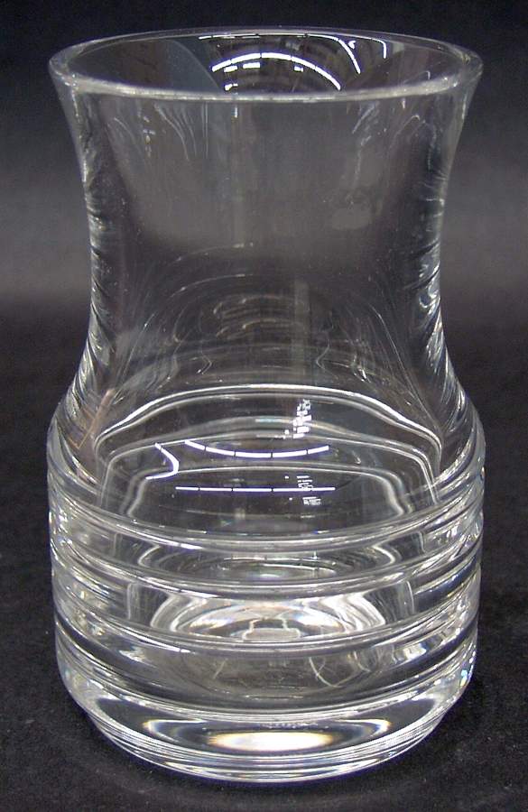 Bloomie Cordons 5" Flower Vase by St Louis-1