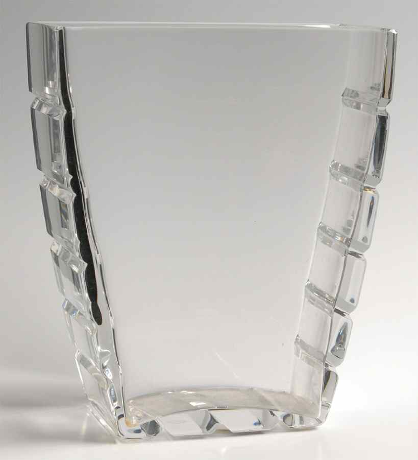 Gladiator 8" Flower Vase by St Louis-1