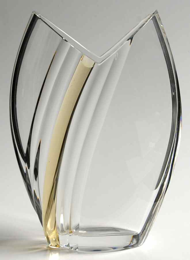 Alize 9" Flower Vase by St Louis-1