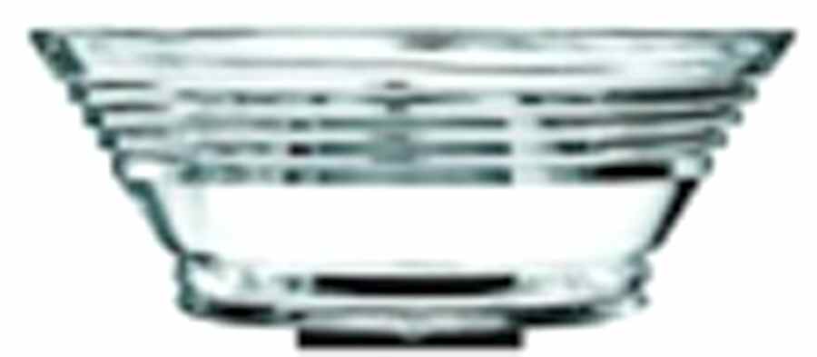 Adiante Round Bowl by St Louis-1