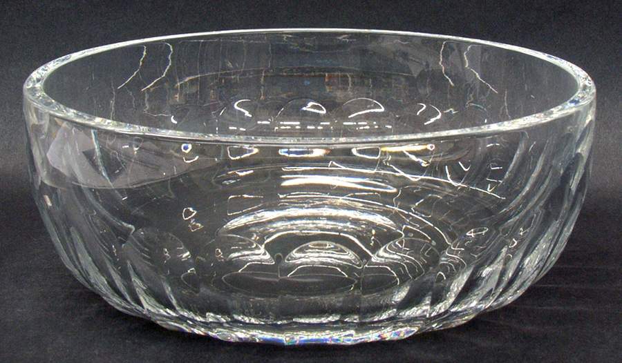 Bristol 8" Round Bowl by St Louis-1