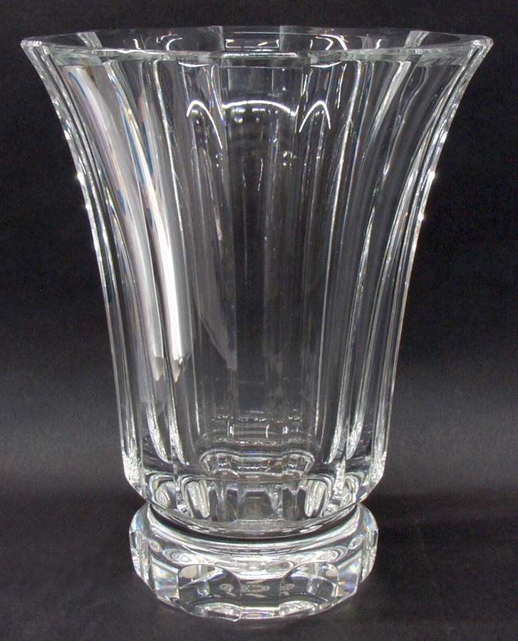 Californie 9" Flower Vase by St Louis-1