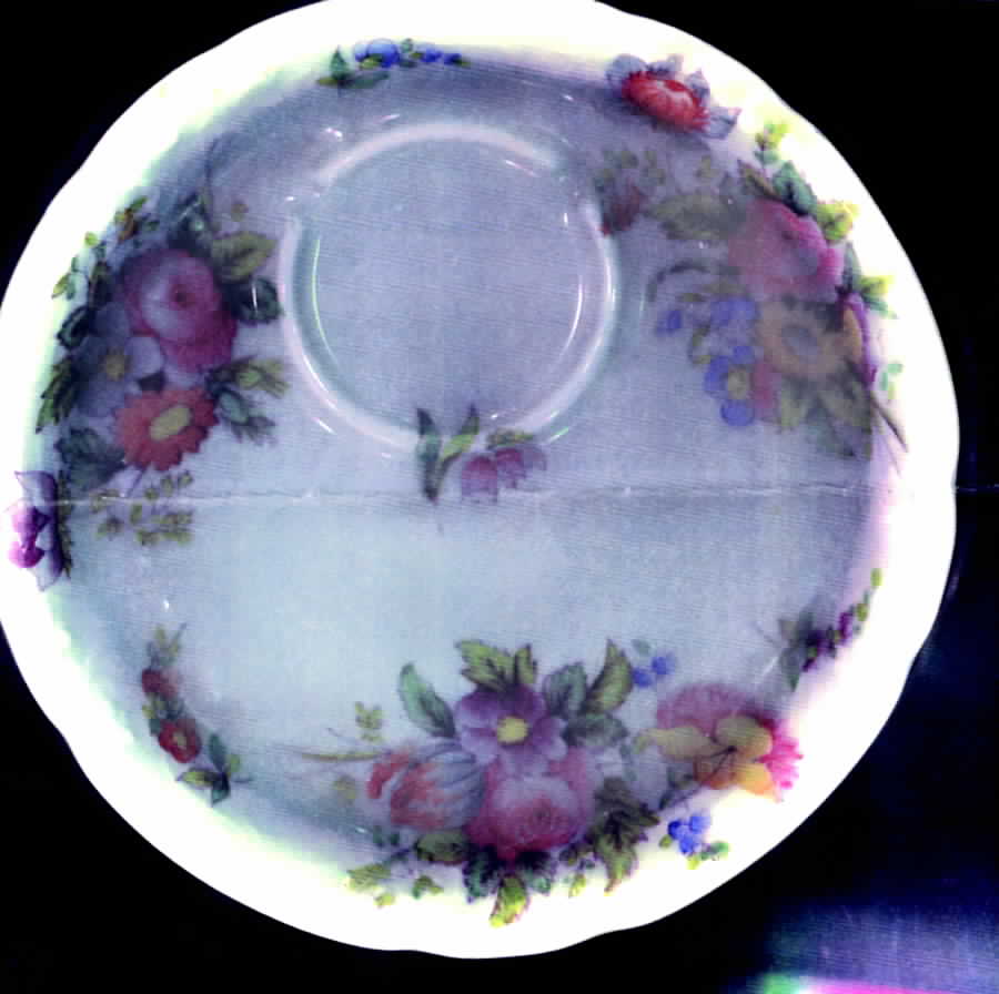 COA239 Snack Plate by Coalport-1