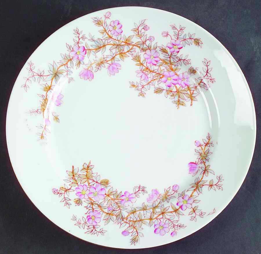 1813 (Smooth) Dinner Plate by Carlsbad-1