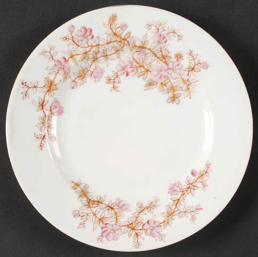 1813 (Smooth) Luncheon Plate by Carlsbad-1