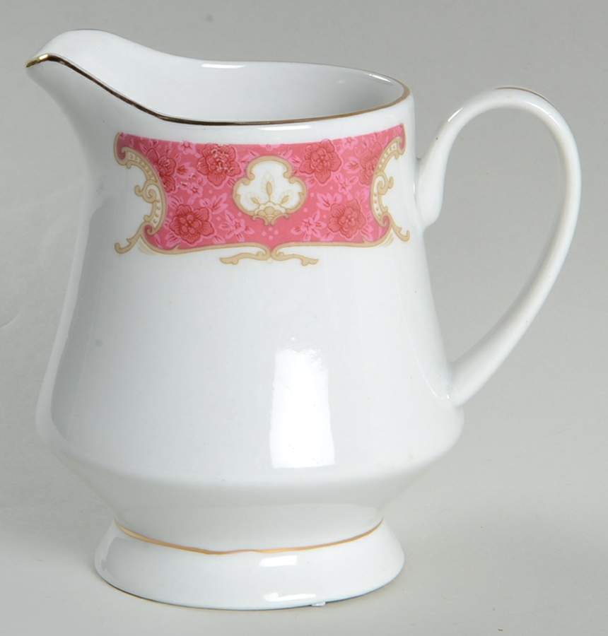 CX76 Creamer by China (Made in China)-1