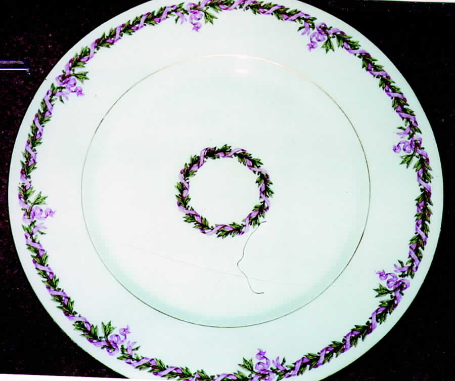 CMT26 Dinner Plate by Charles Martin-1