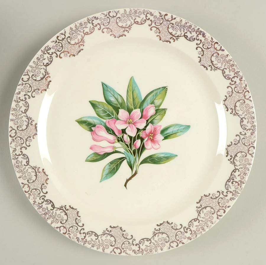 COI33 Luncheon Plate by Cronin-1