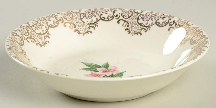 COI33 Fruit/Dessert (Sauce) Bowl by Cronin-1