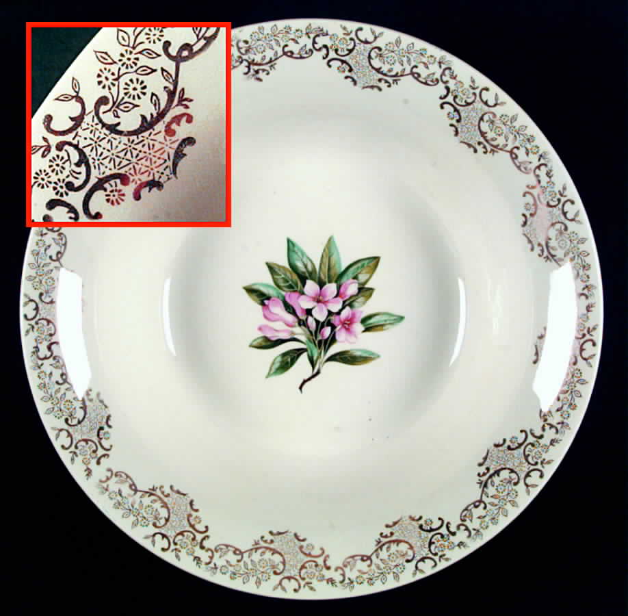 COI33 9" Round Vegetable Bowl by Cronin-1