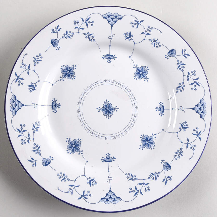 Scandia Salad Plate by Cuthbertson-1