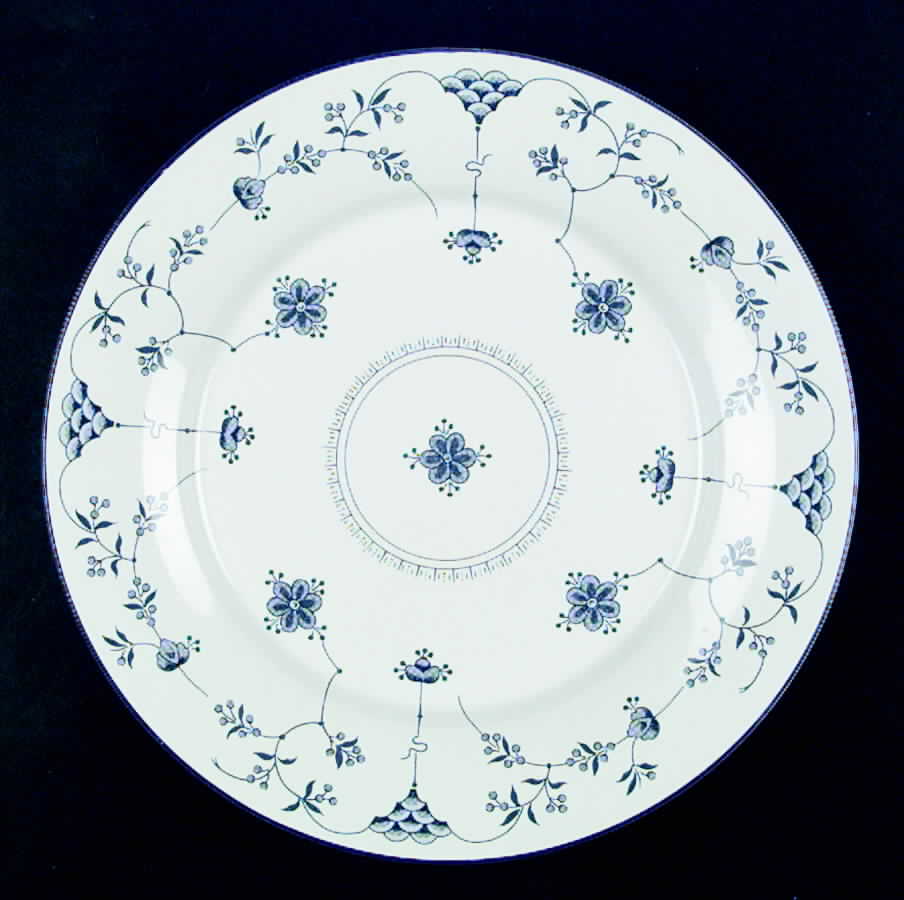 Scandia Dinner Plate by Cuthbertson-1