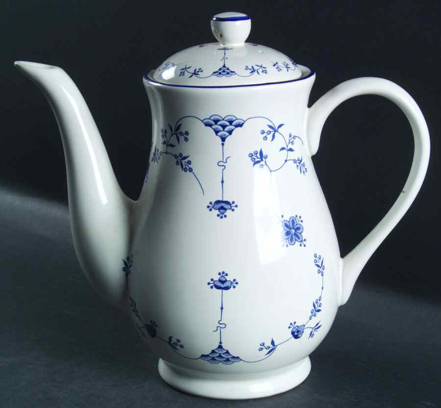 Scandia Coffee Pot & Lid by Cuthbertson-1