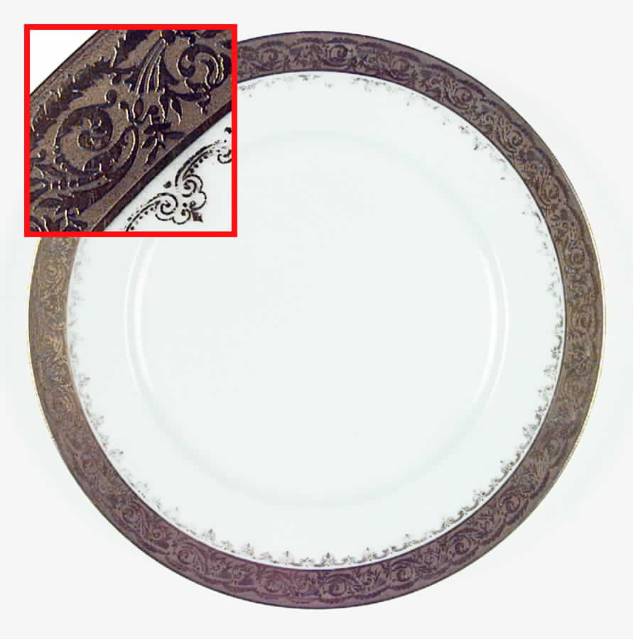 CMT27 Dinner Plate by Charles Martin-1
