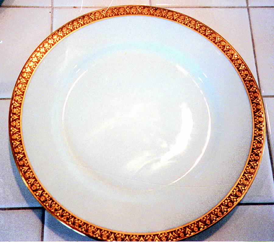 CRG26 Dinner Plate by Henri Creanges-1