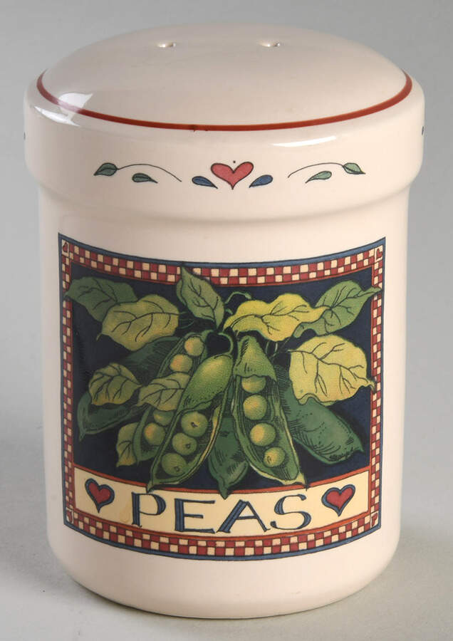 Garden Fresh Stove Top Salt Shaker by Certified International-1