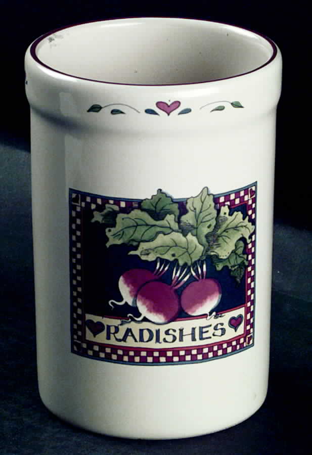 Garden Fresh Utensil Holder by Certified International-1