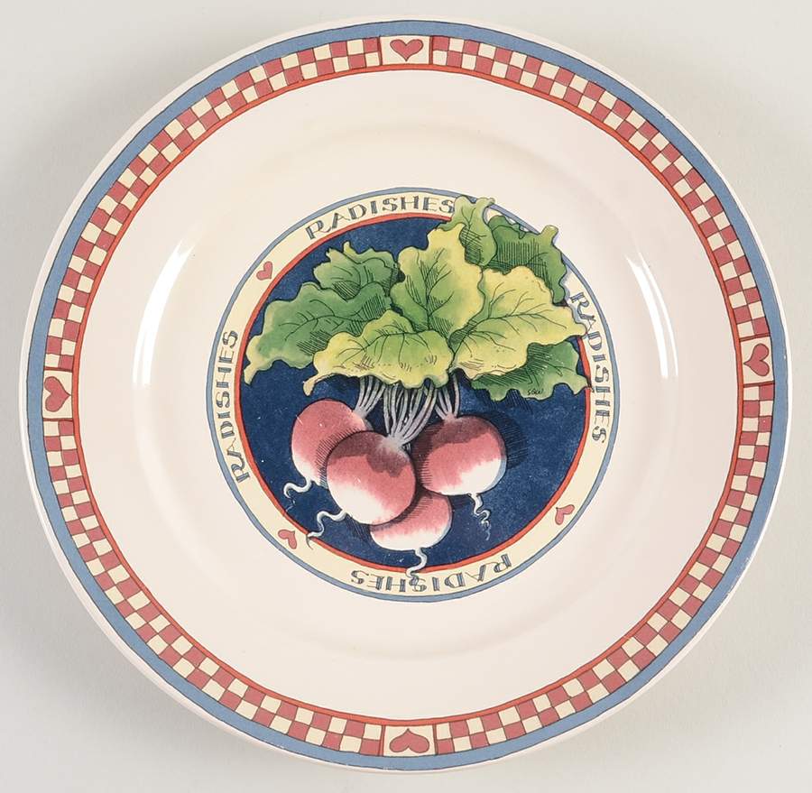 Garden Fresh Dinner Plate by Certified International-1