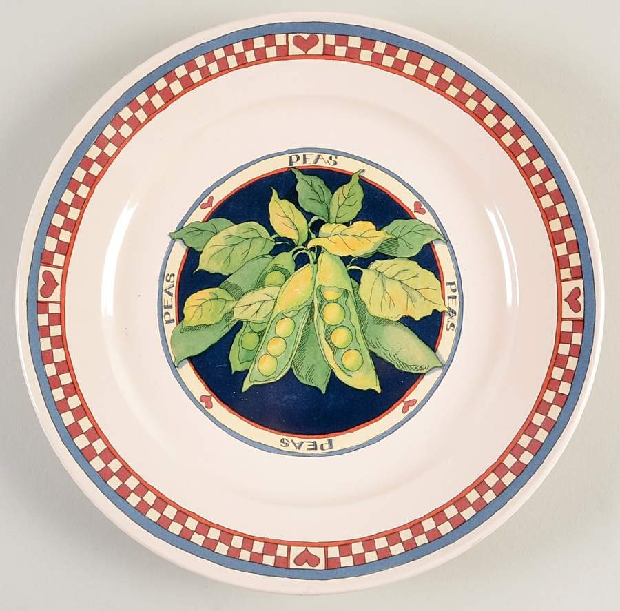 Garden Fresh Dinner Plate by Certified International-1
