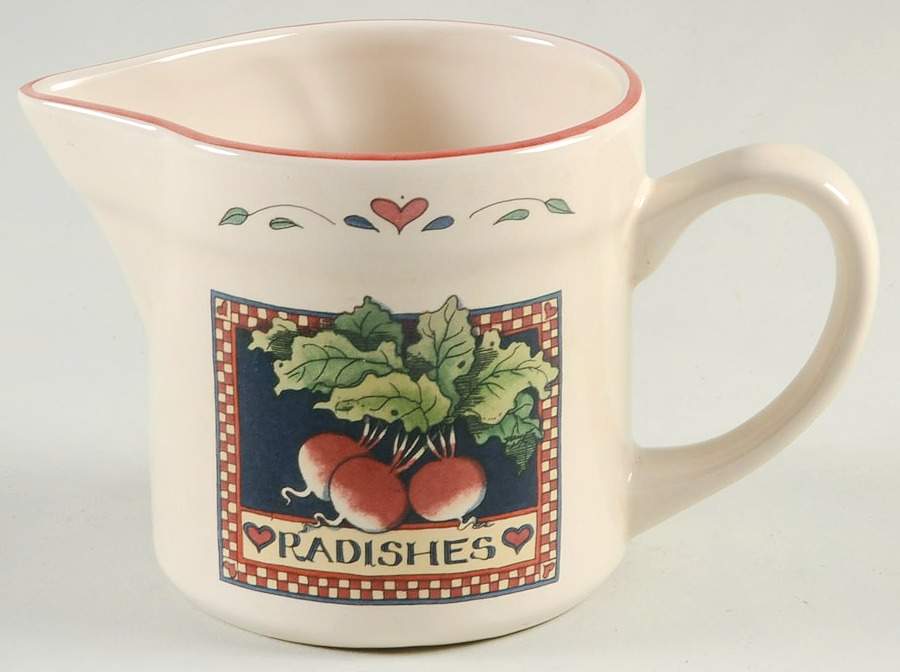 Garden Fresh Creamer by Certified International-1