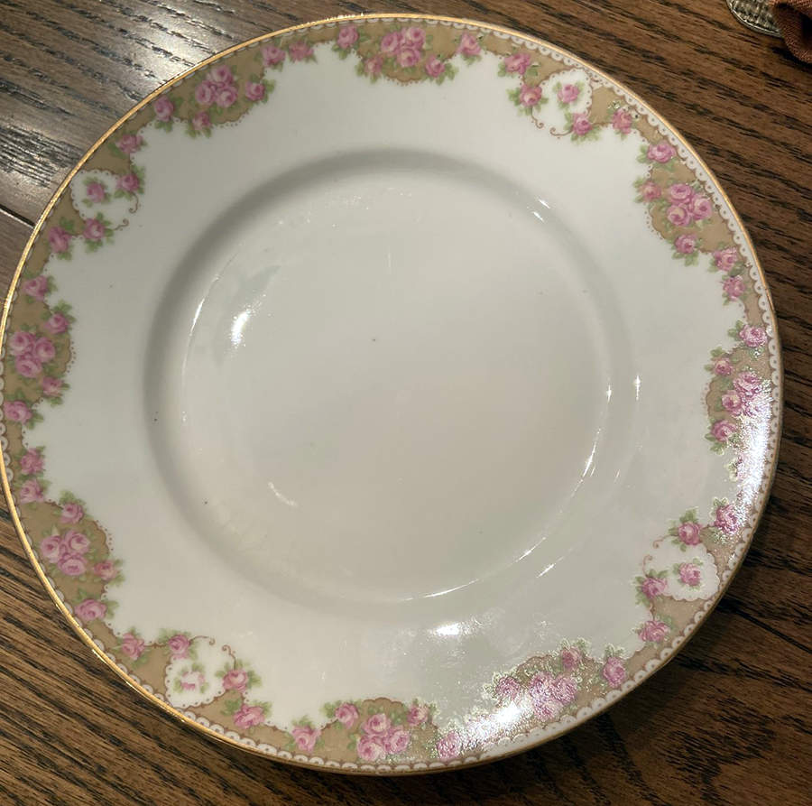 CTI36 Salad Plate by Carl Tielsch-1
