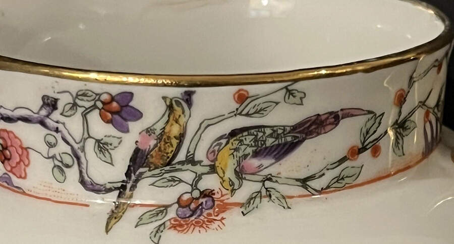 Meadowbrook Creamer by Henri Creanges-1