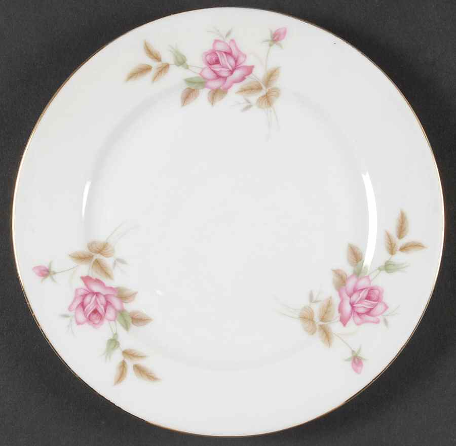 CX581 Salad Plate by China (Made in China)-1