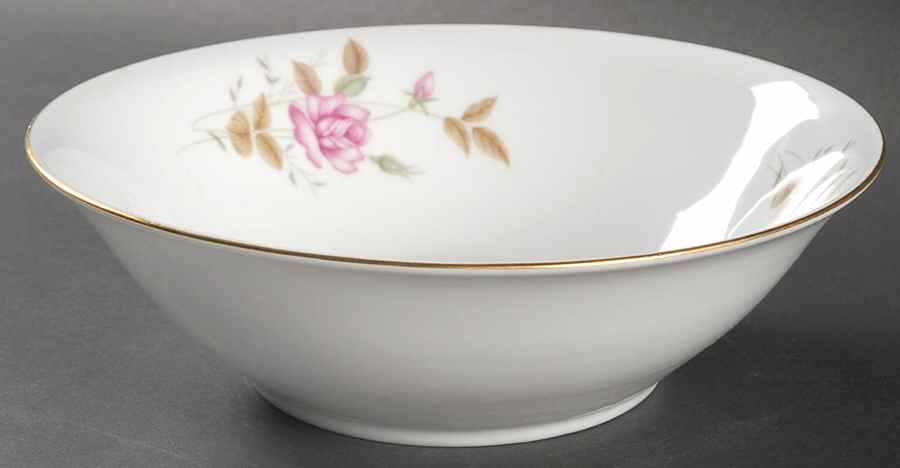 CX581 9" Round Vegetable Bowl by China (Made in China)-1