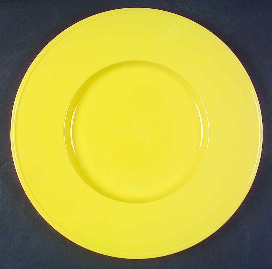 Faience (Service Plates) Service Plate (Charger) by Christofle-1