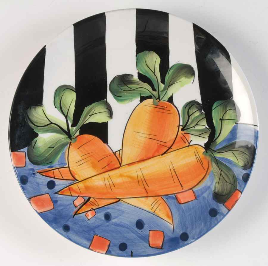 Hot and Spicy Salad Plate by Cardinal Inc-1