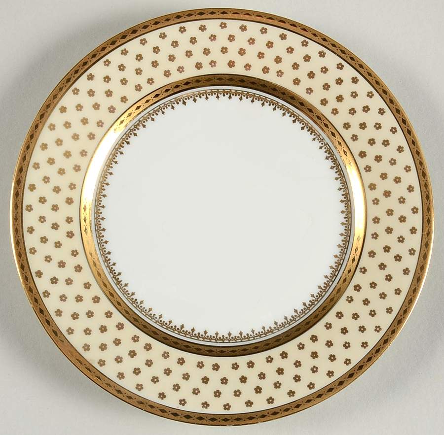 CHF390 Salad Plate by Charles Field Haviland-1