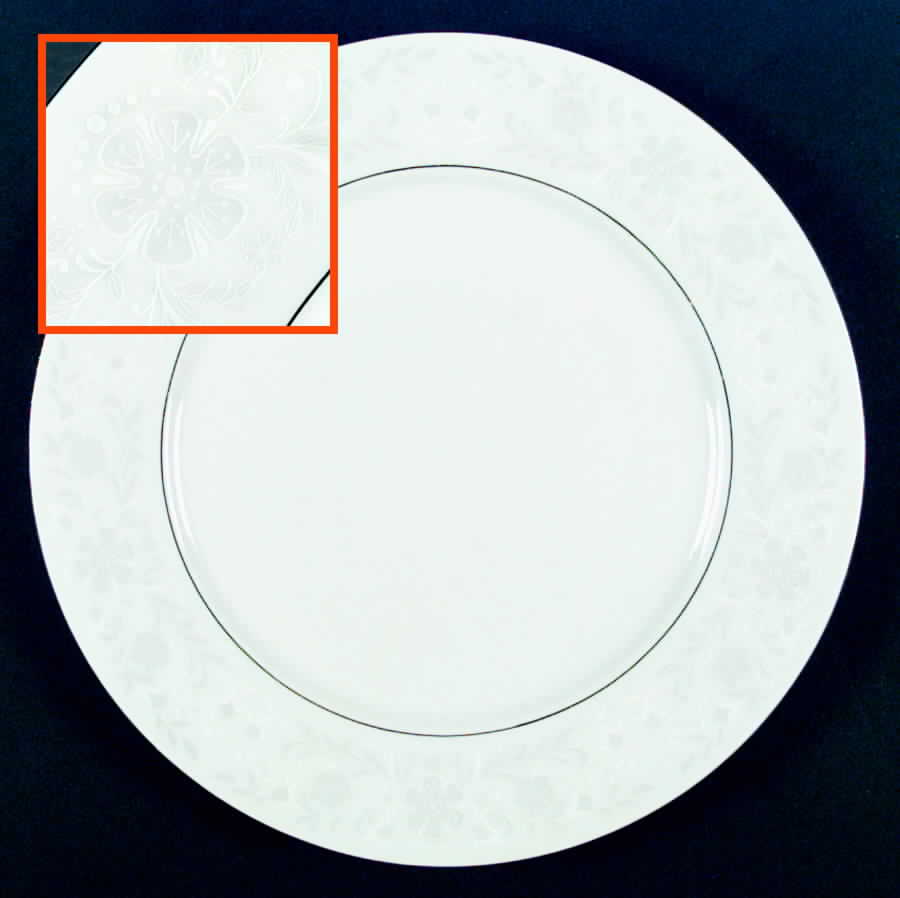 CCL1 Dinner Plate by China Classic-1