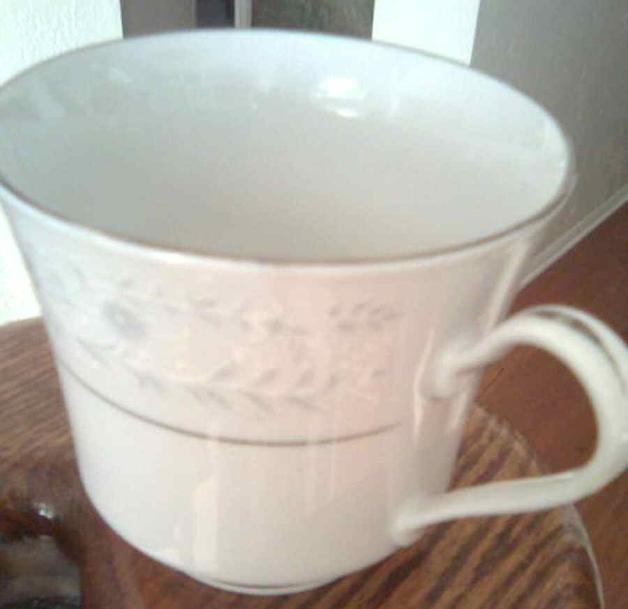 CCL1 Footed Cup by China Classic-1