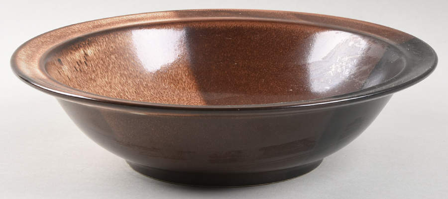 Oasis 9" Round Vegetable Bowl by Corum Ceram (Japan)-1