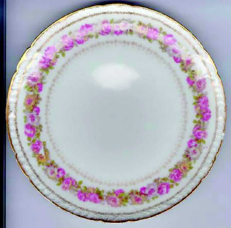 CHF392 Salad Plate by Charles Field Haviland-1