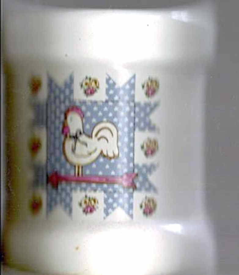 Country Squire Utensil Holder by China (Made in China)-1