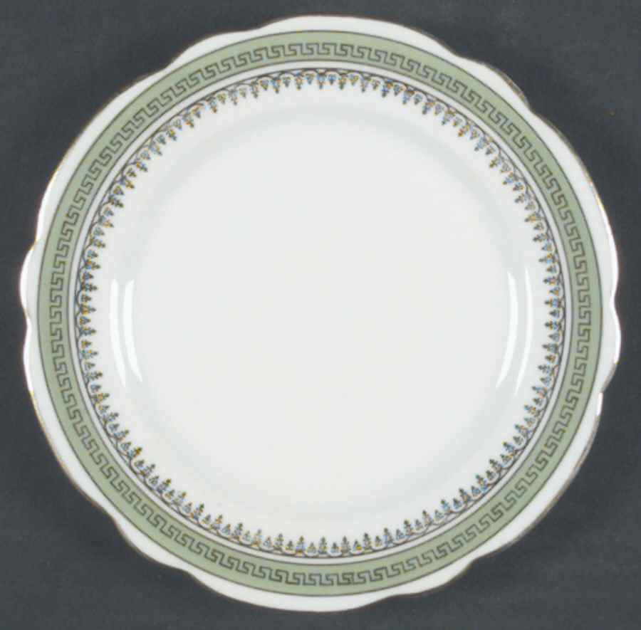 CIM24 Bread & Butter Plate by Crown Imperial-1