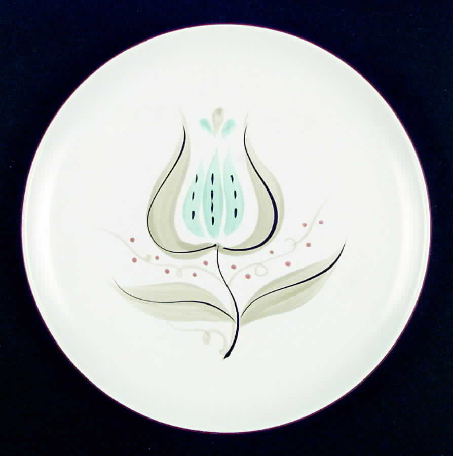 Provincale Dinner Plate by Casual Ceram-1