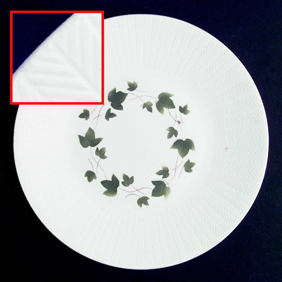 Feuilles D'Automne Dinner Plate by Ceranord-1