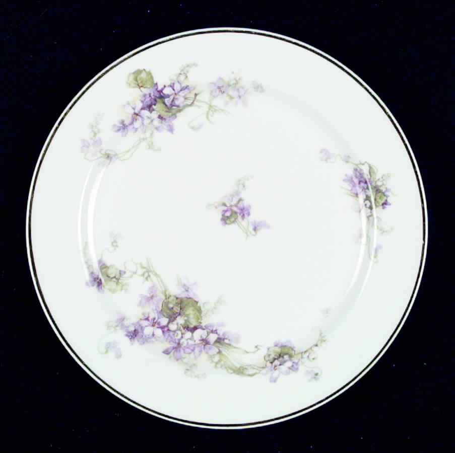 CMT28 Salad Plate by Charles Martin-1