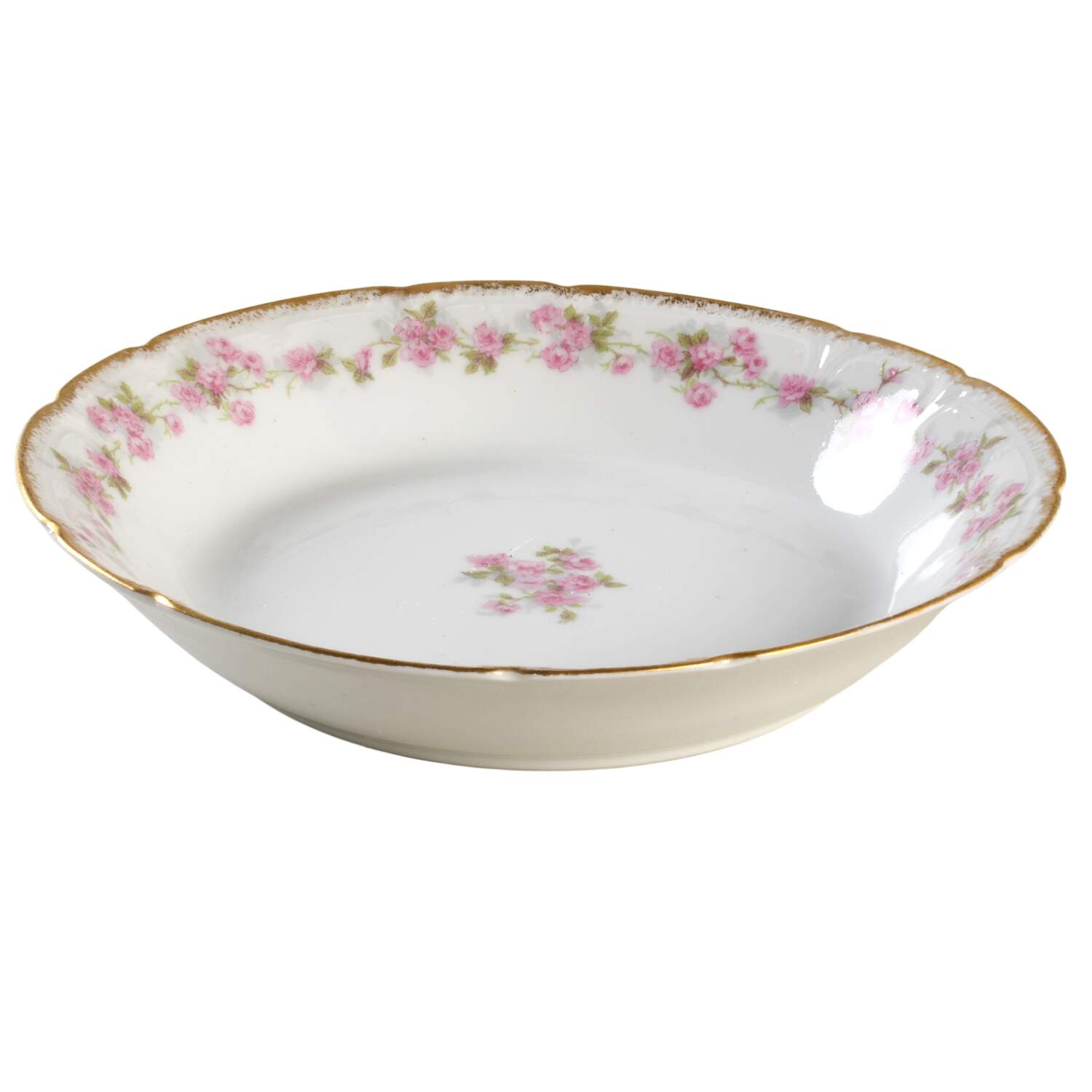Head 119-1 Coupe Soup Bowl by Charles Field Haviland-1