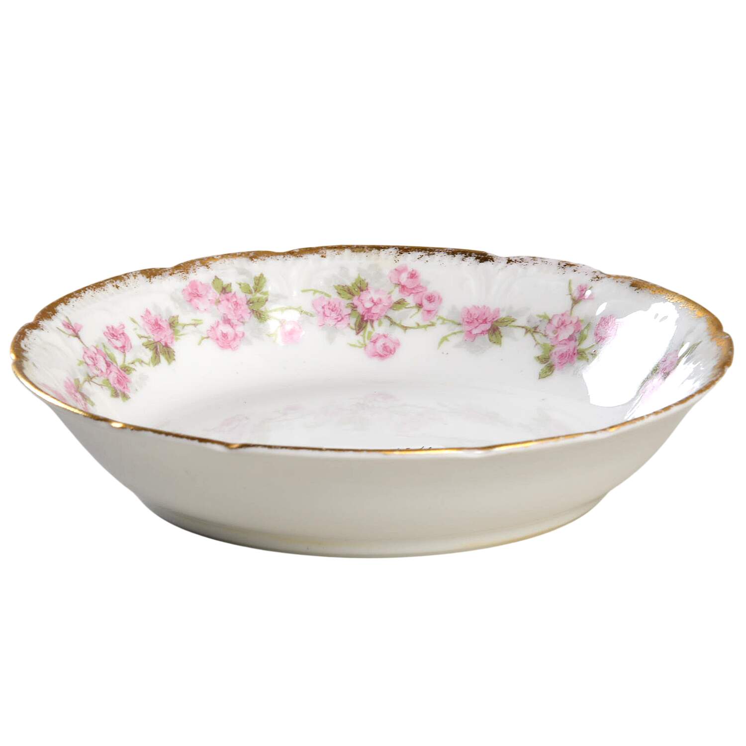 Head 119-1 Fruit/Dessert (Sauce) Bowl by Charles Field Haviland-1