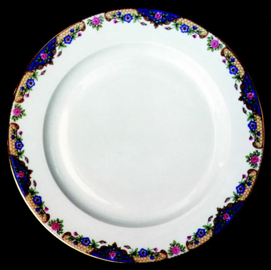 CRG28 Dinner Plate by Henri Creanges-1