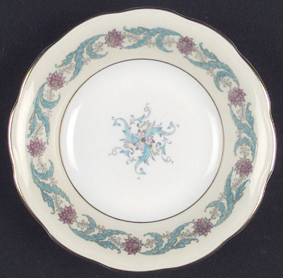 Balmoral Fruit/Dessert (Sauce) Bowl by Coalport-1