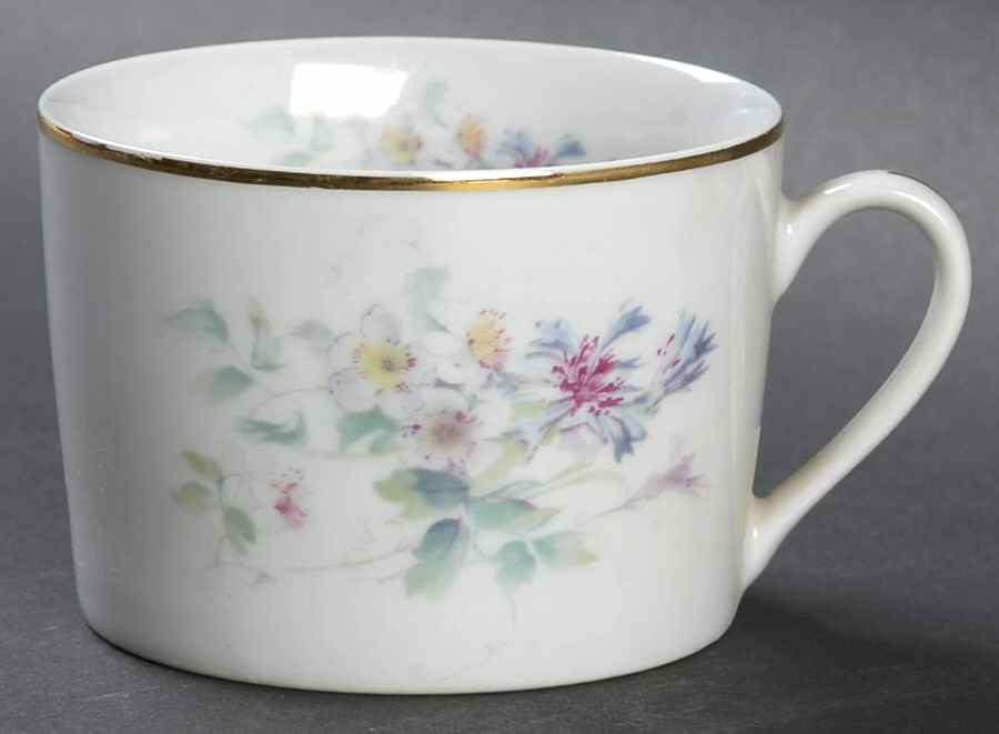 Tour Eiffel Flat Cup by Decors de France-1