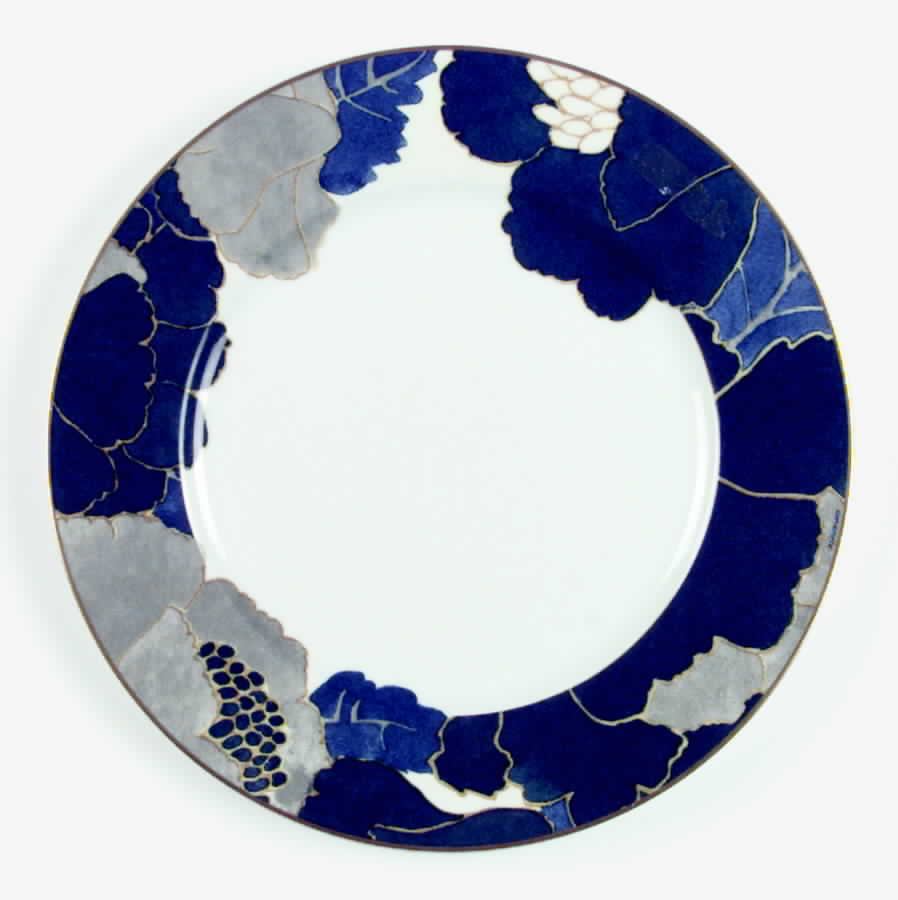 Orientalys Dinner Plate by Christofle-1
