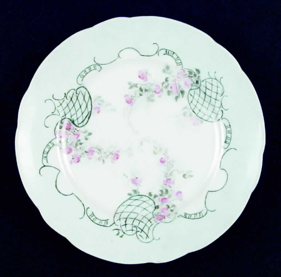CTI37 Salad Plate by Carl Tielsch-1