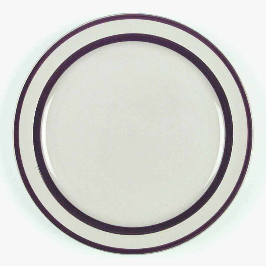 CX30 Dinner Plate by China (Made in China)-1